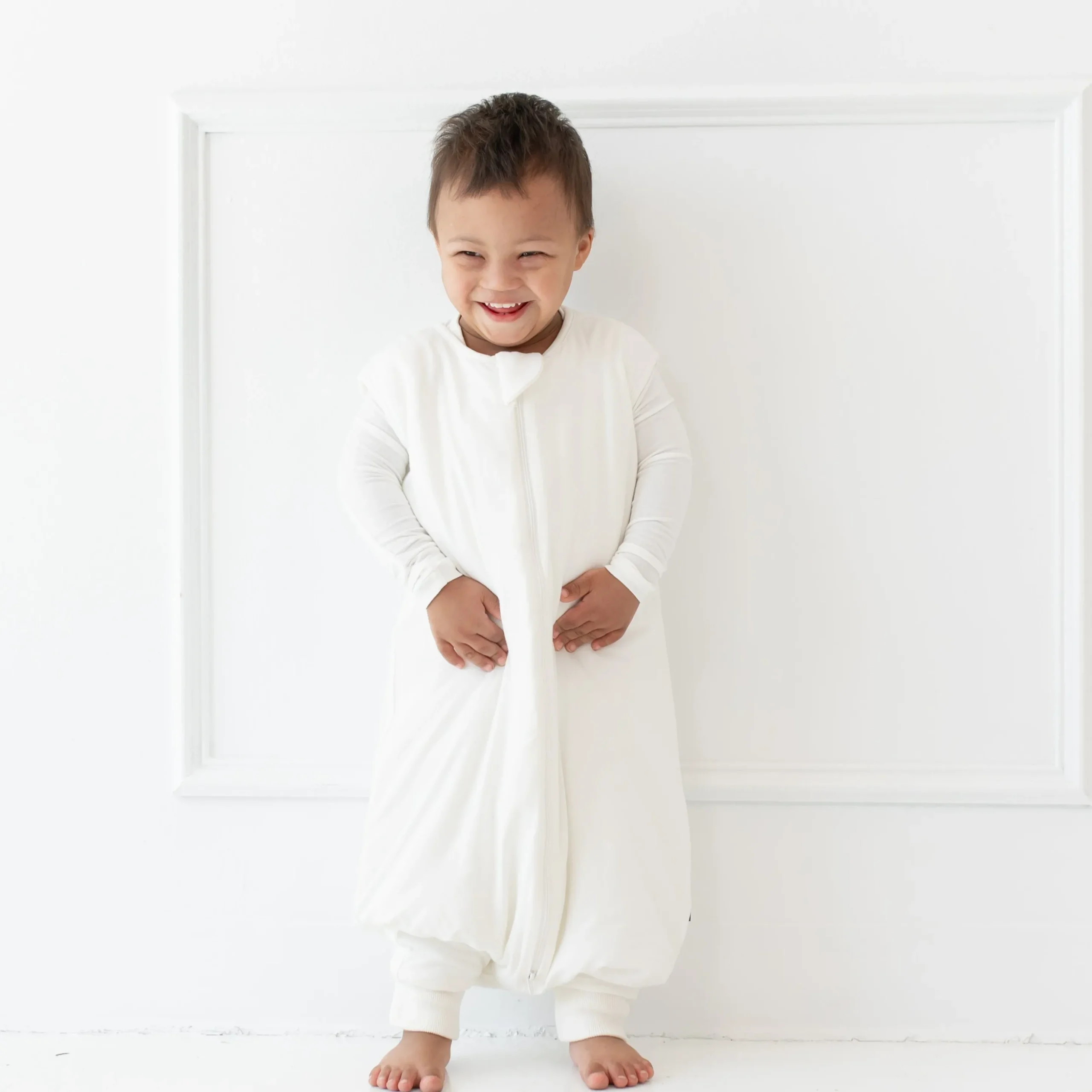 Sleep Bag Walker in Cloud 1.0