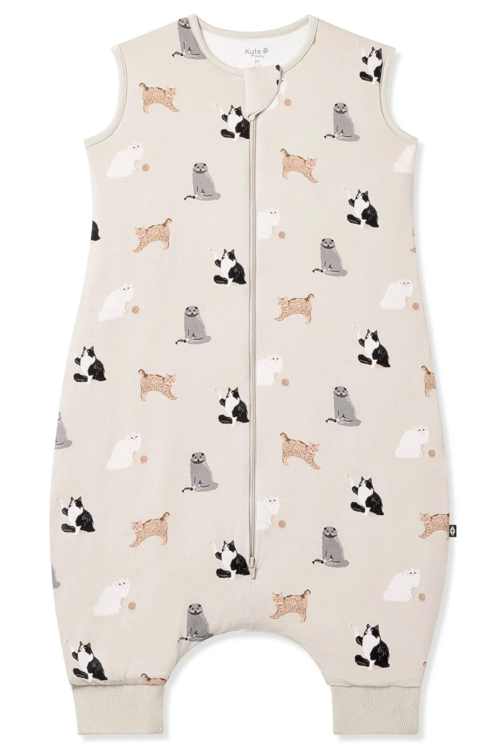 Sleep Bag Walker in Fluffy Cat 1.0