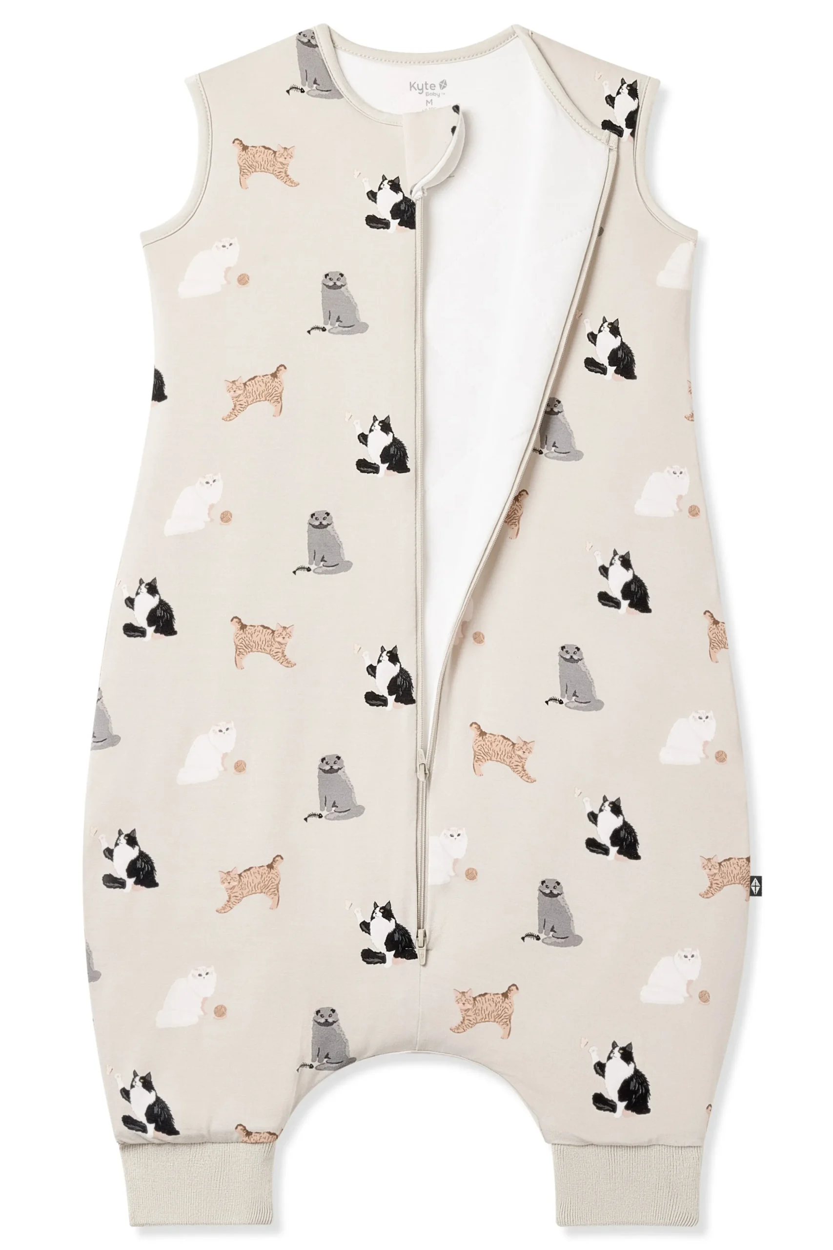 Sleep Bag Walker in Fluffy Cat 1.0