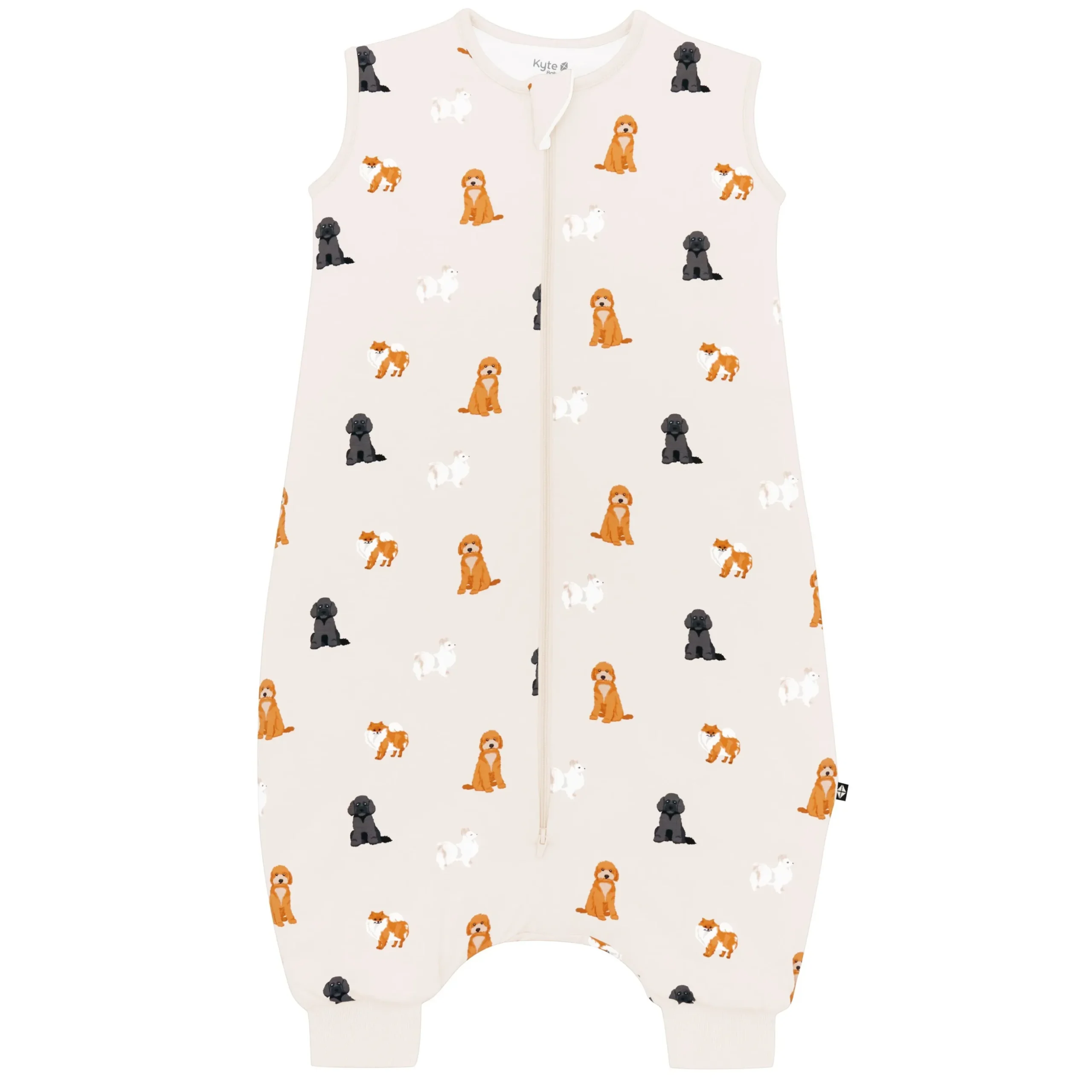 Sleep Bag Walker in Fluffy Dog 1.0