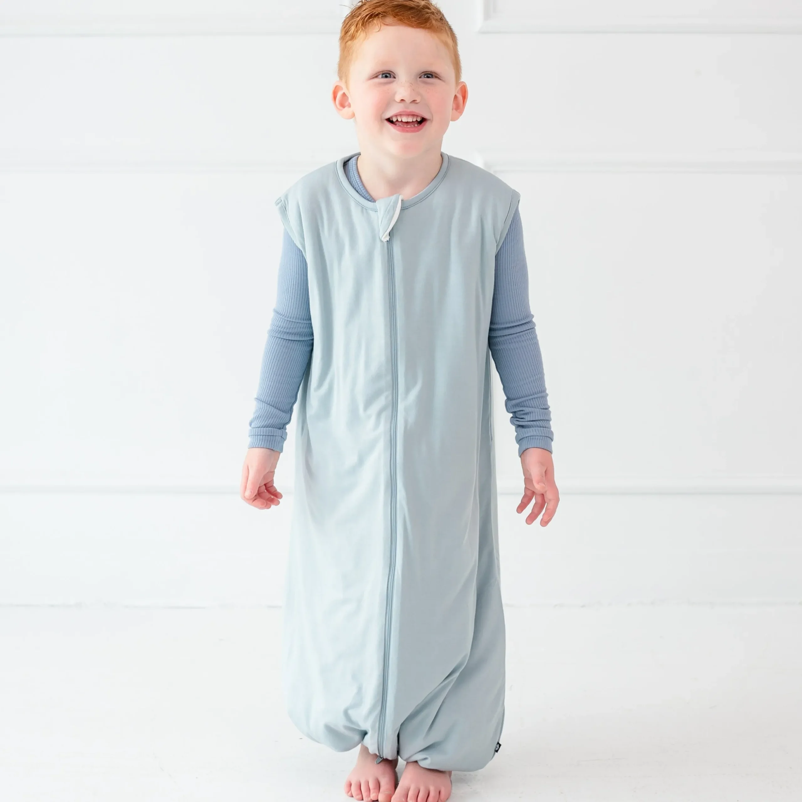 Sleep Bag Walker in Fog 1.0