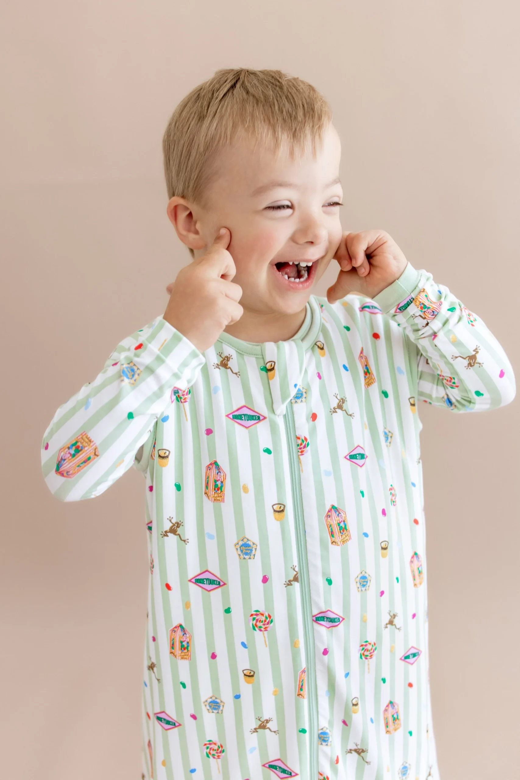 Sleep Bag Walker in Honeydukes 1.0