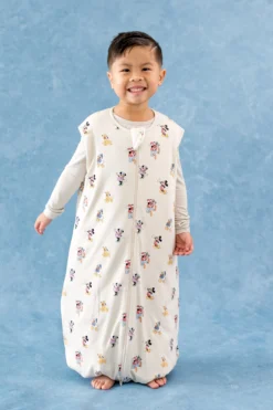 Sleep Bag Walker in Mickey Mouse and Friends 1.0