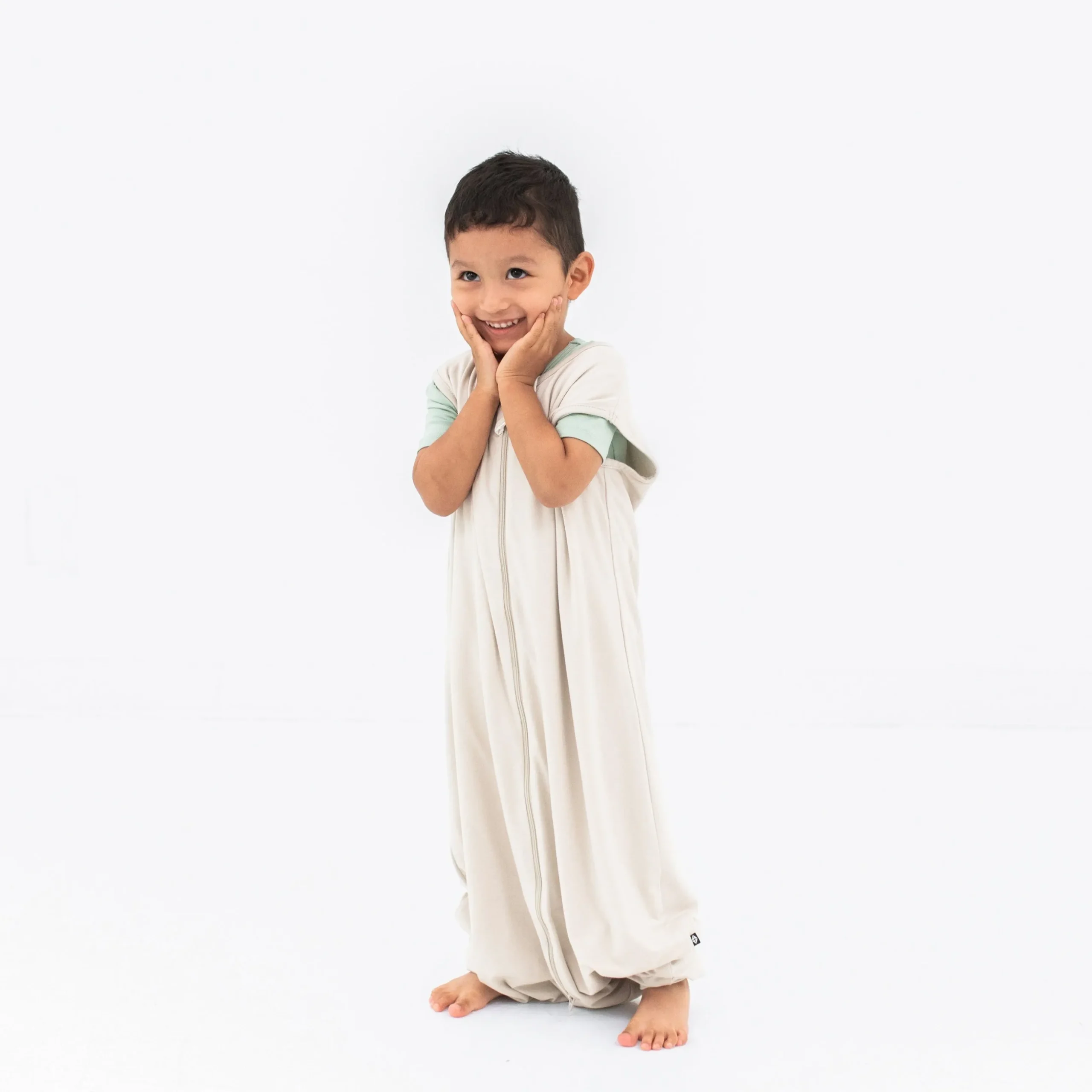 Sleep Bag Walker in Oat 0.5