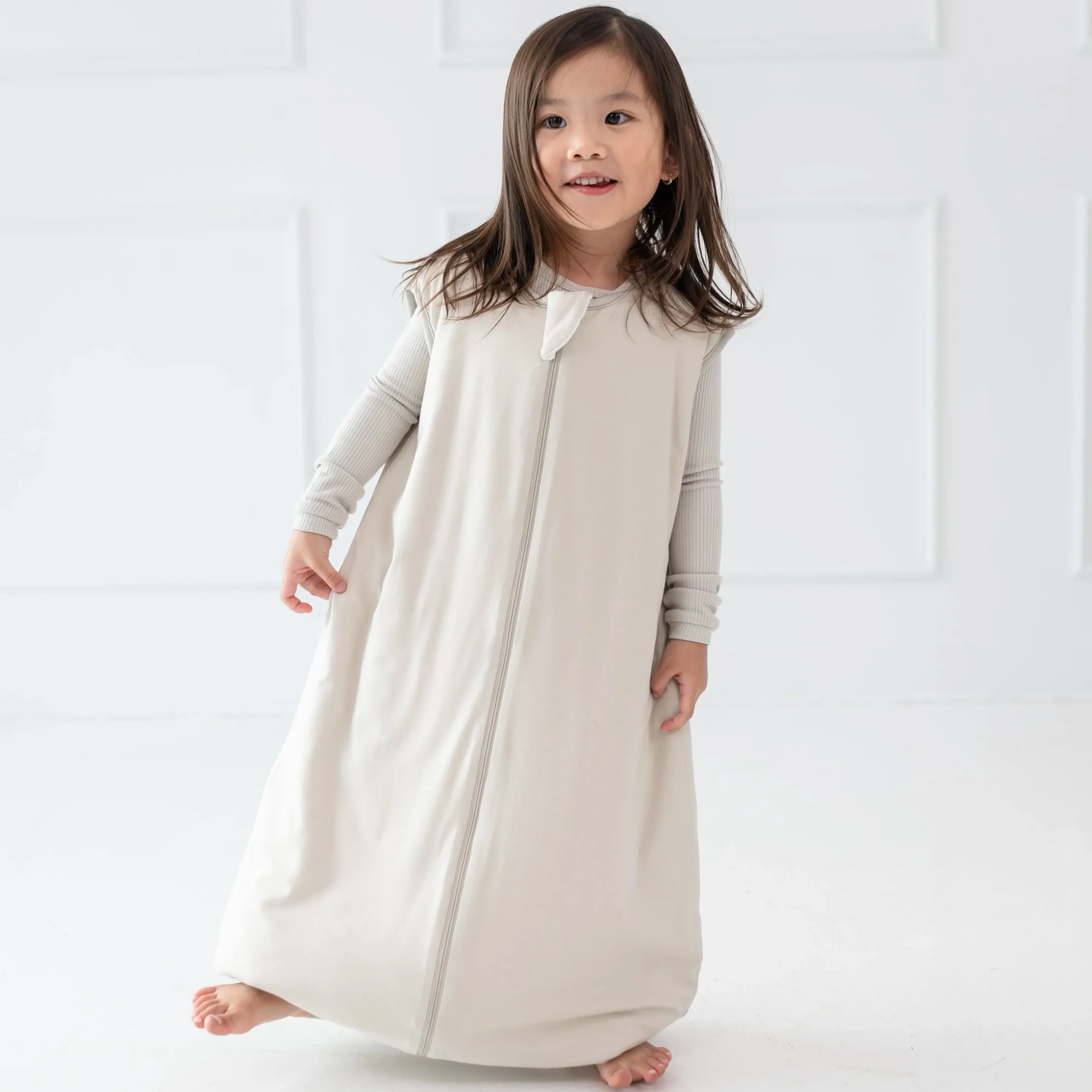 Sleep Bag Walker in Oat 1.0