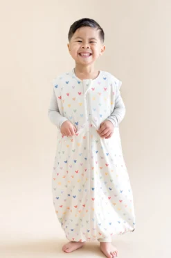 Sleep Bag Walker in Pastel Mickey Mouse 1.0