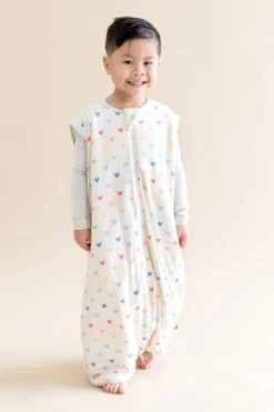 Sleep Bag Walker in Pastel Mickey Mouse 1.0