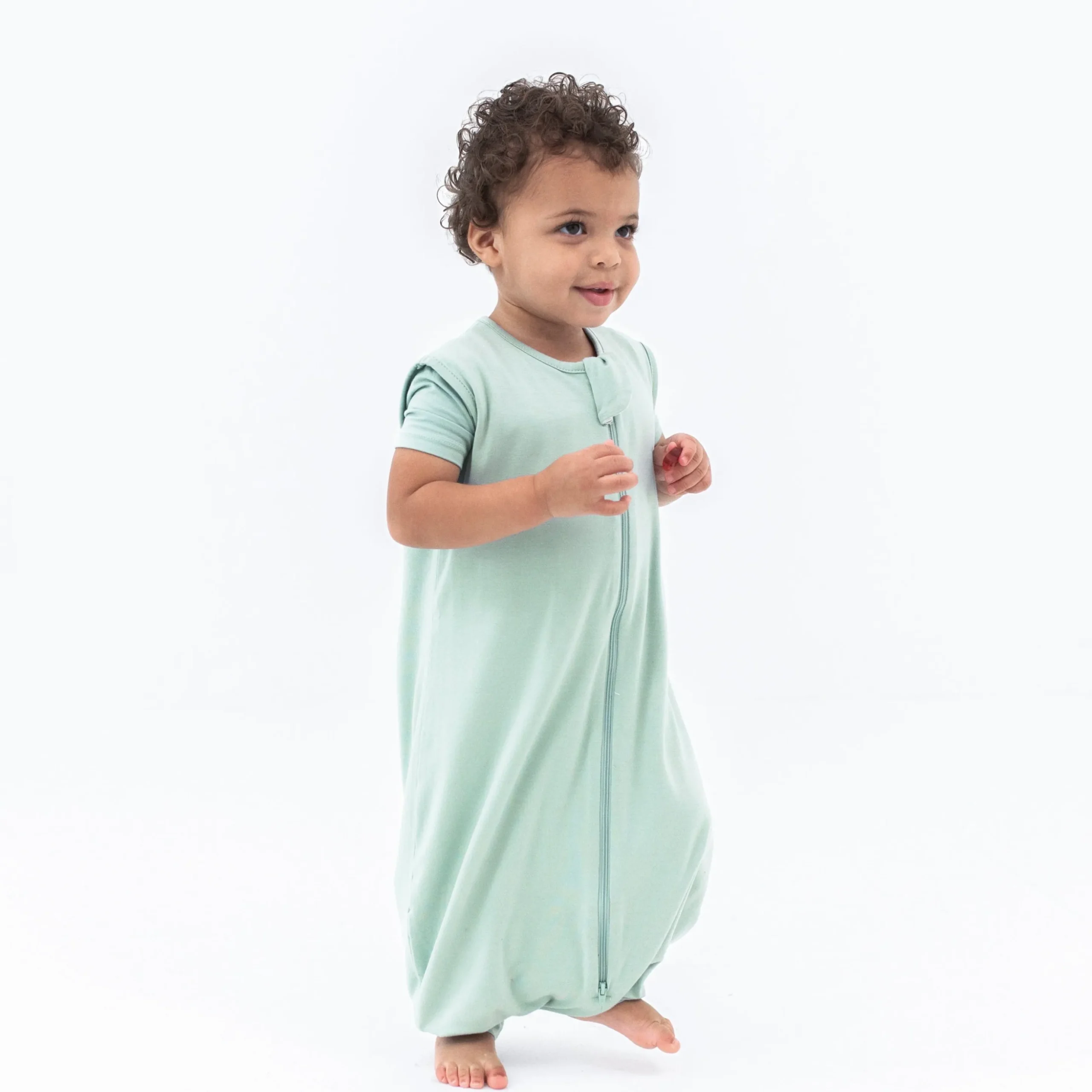 Sleep Bag Walker in Sage 0.5