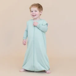 Sleep Bag Walker in Sage 1.0
