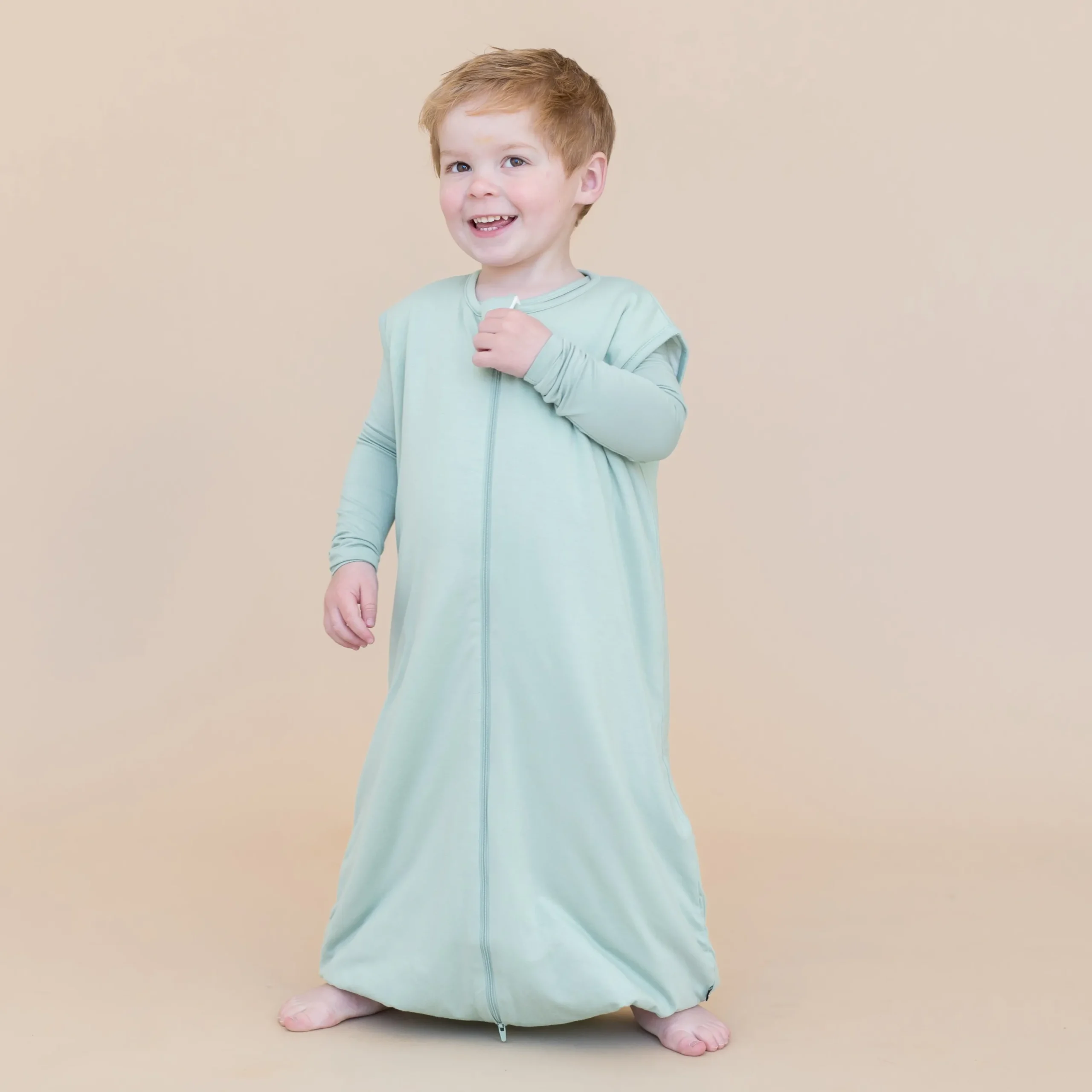 Sleep Bag Walker in Sage 1.0