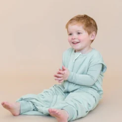 Sleep Bag Walker in Sage 1.0