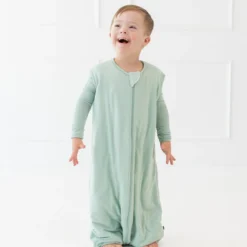 Sleep Bag Walker in Sage 1.0