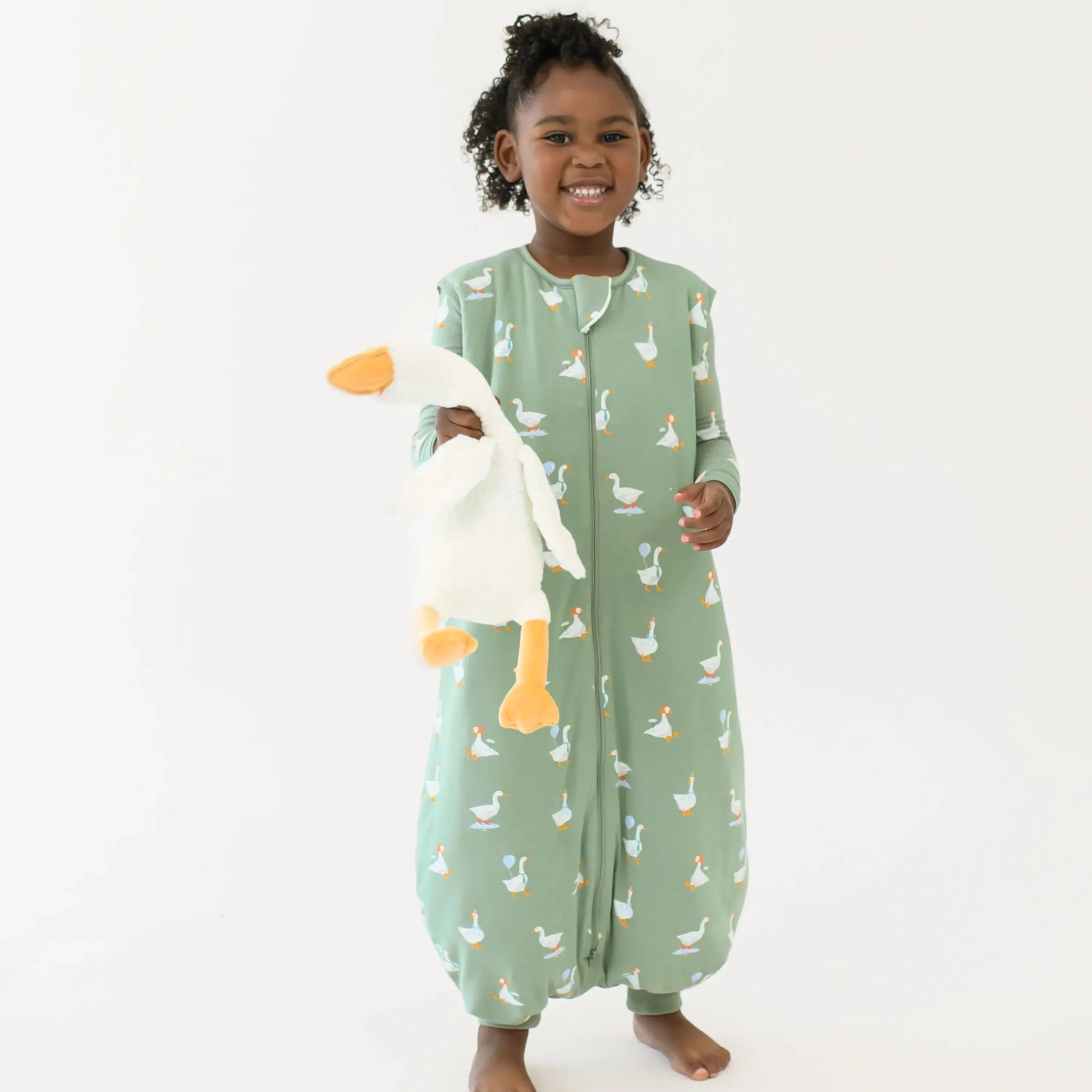 Sleep Bag Walker in Silly Goose 1.0