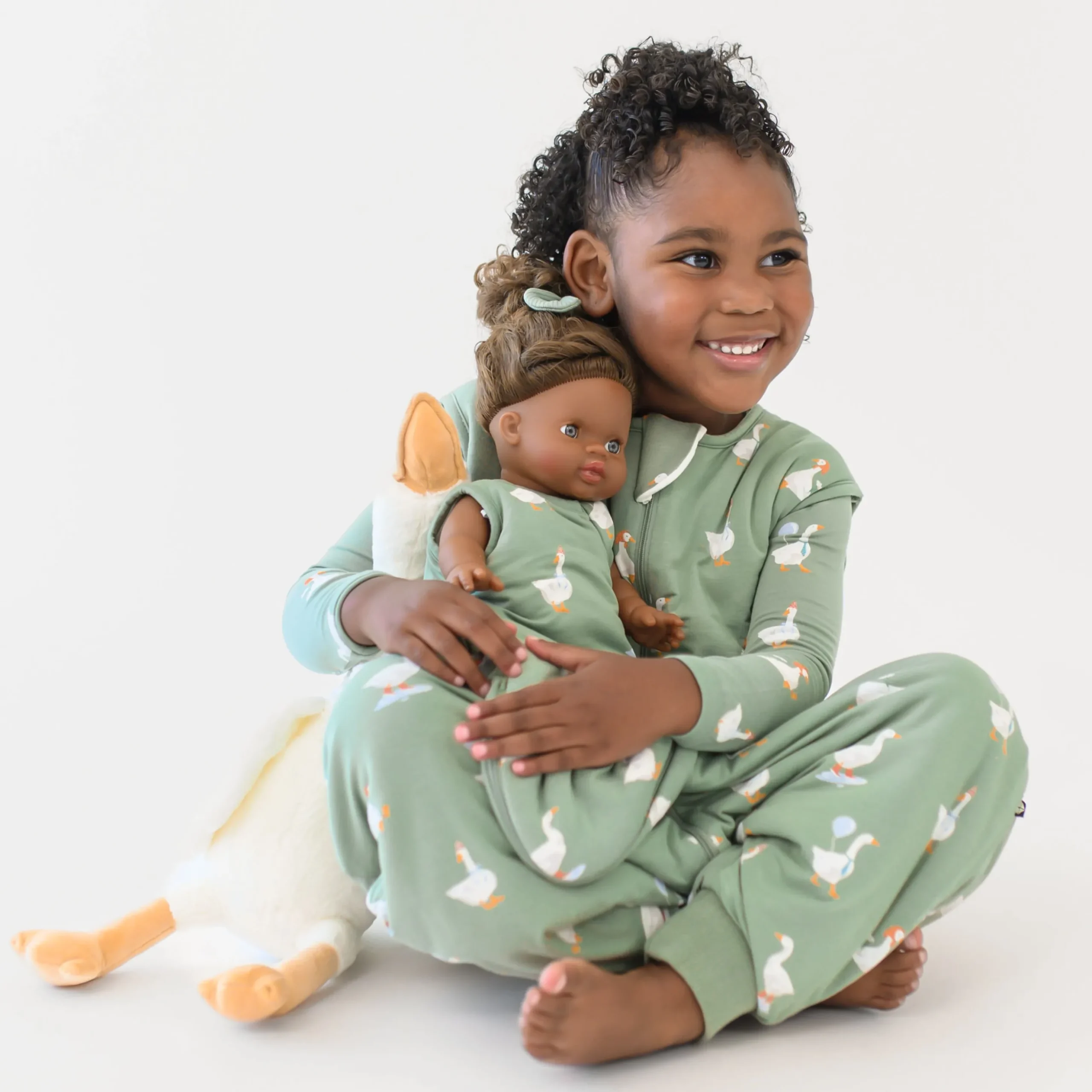 Sleep Bag Walker in Silly Goose 1.0