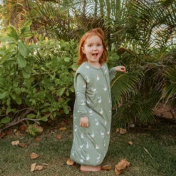 Sleep Bag Walker in Silly Goose 2.5