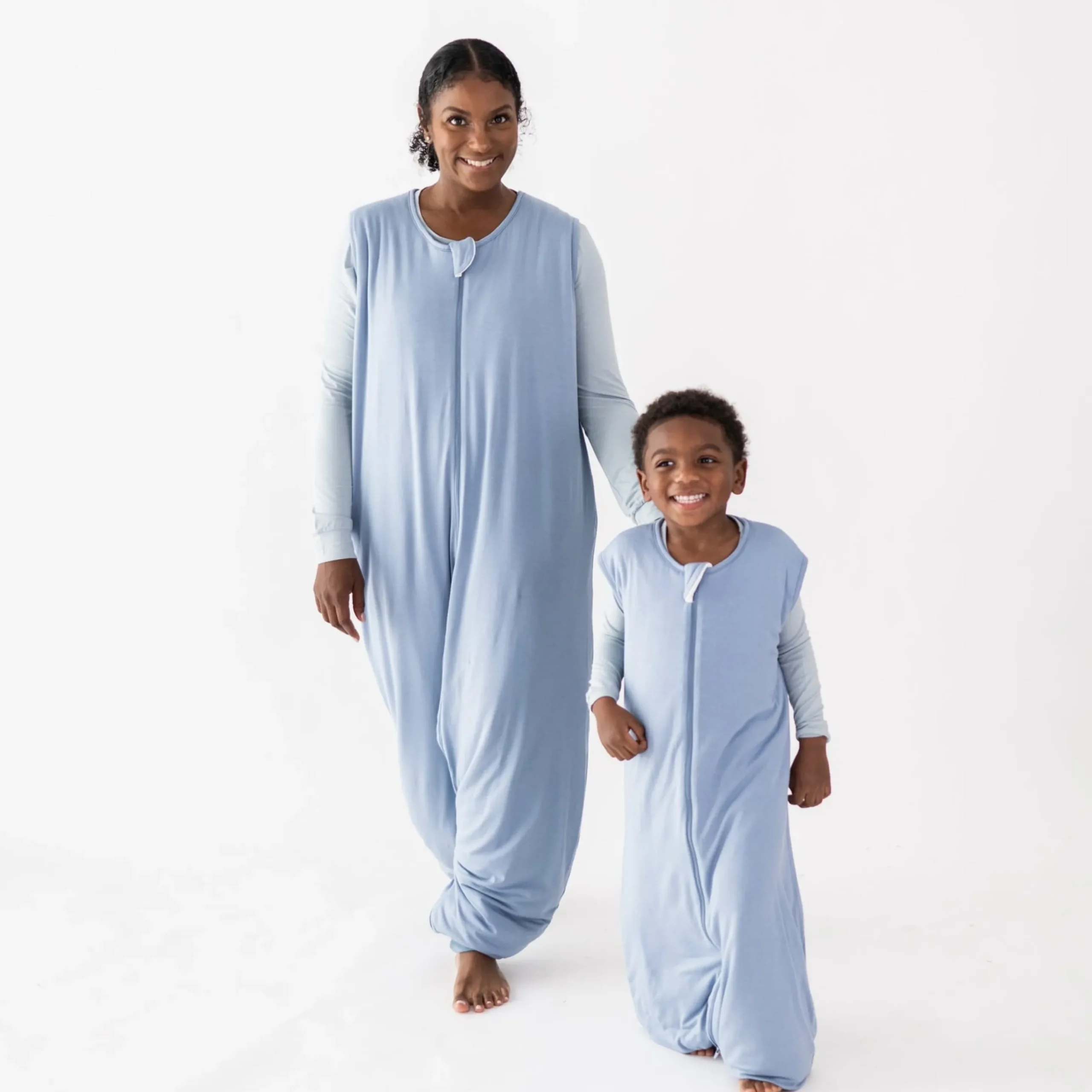 Sleep Bag Walker in Slate 1.0