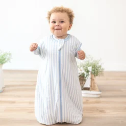 Sleep Bag Walker in Small Mist Stripe 1.0