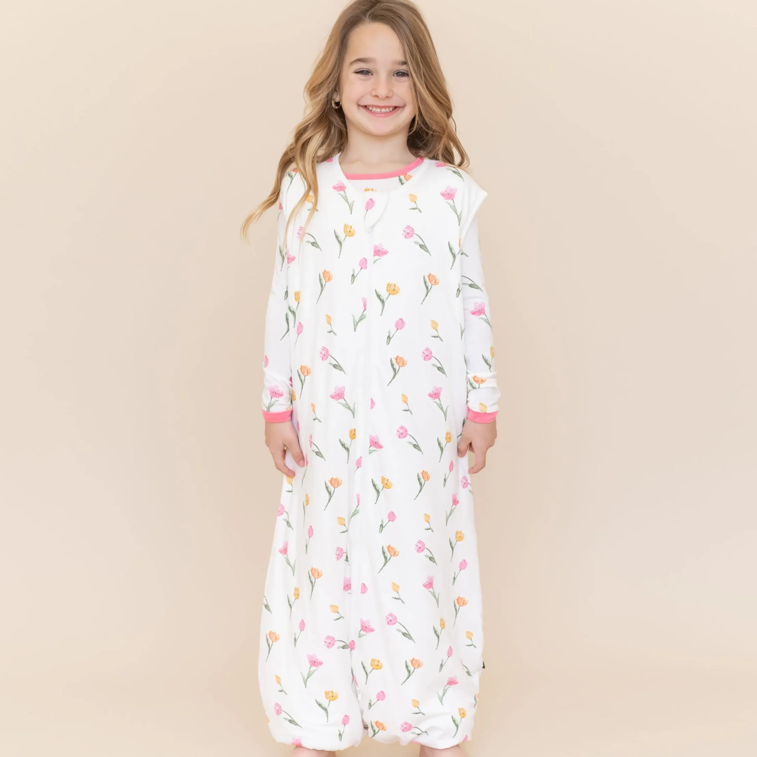 Sleep Bag Walker in Tulip 1.0