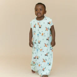 Sleep Bag Walker in Winnie the Pooh Hundred Acre Wood 0.5