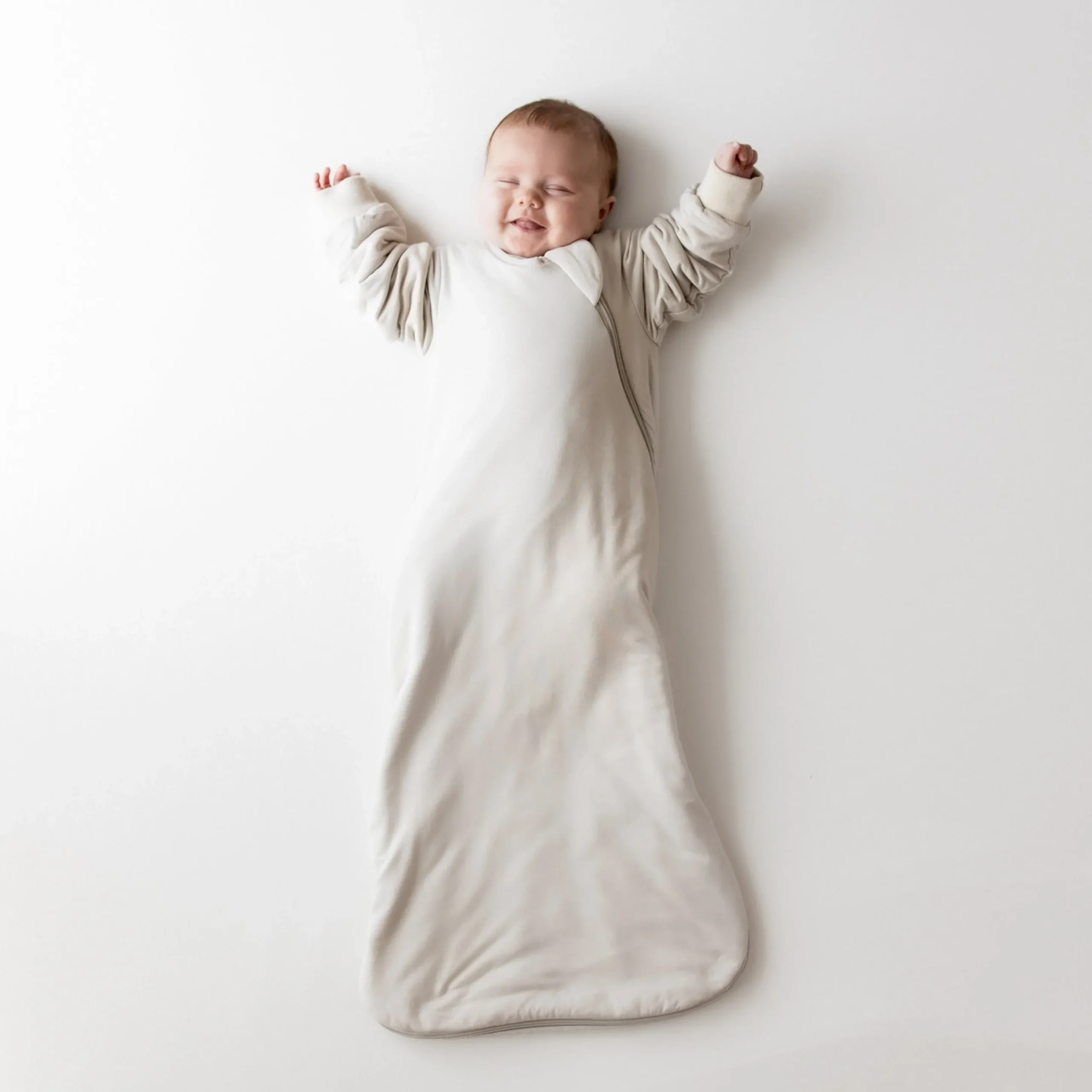 Slumber Bag in Oat 1.0