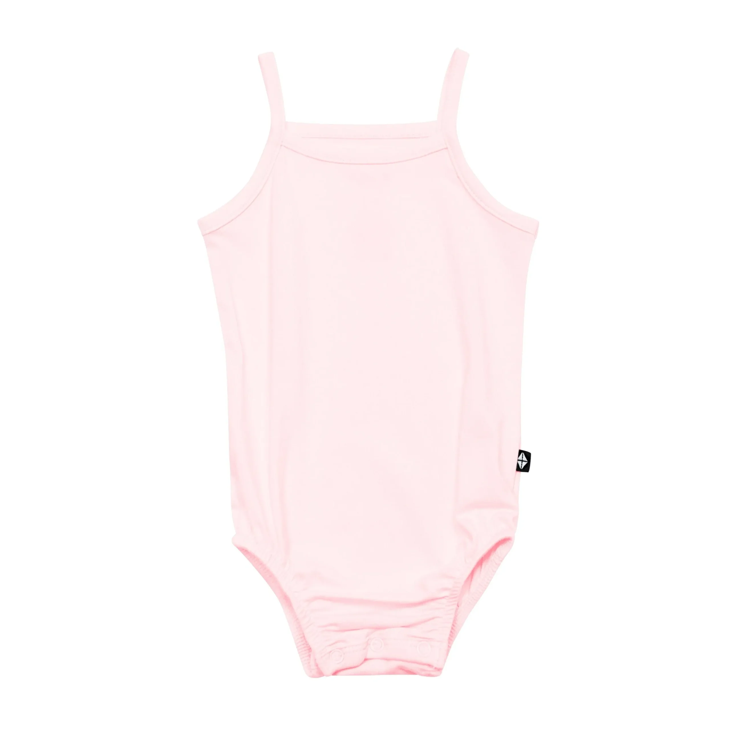 Spaghetti Strap Leotard in Sakura