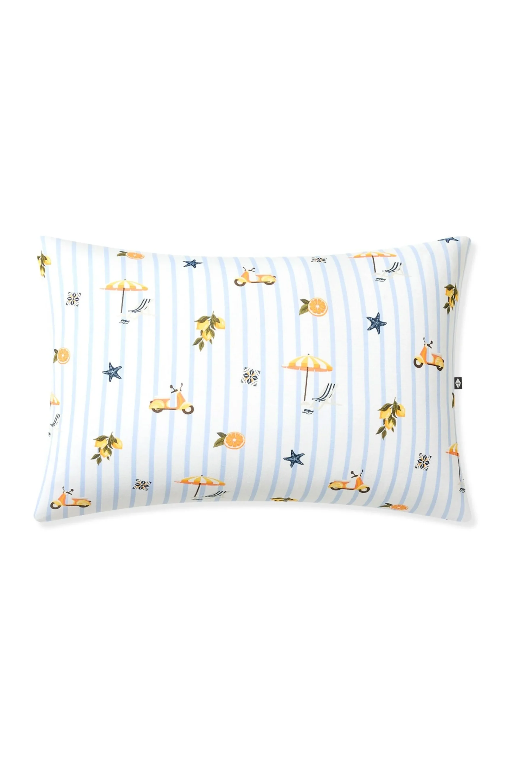 Standard Pillowcase in Amalfi Coast