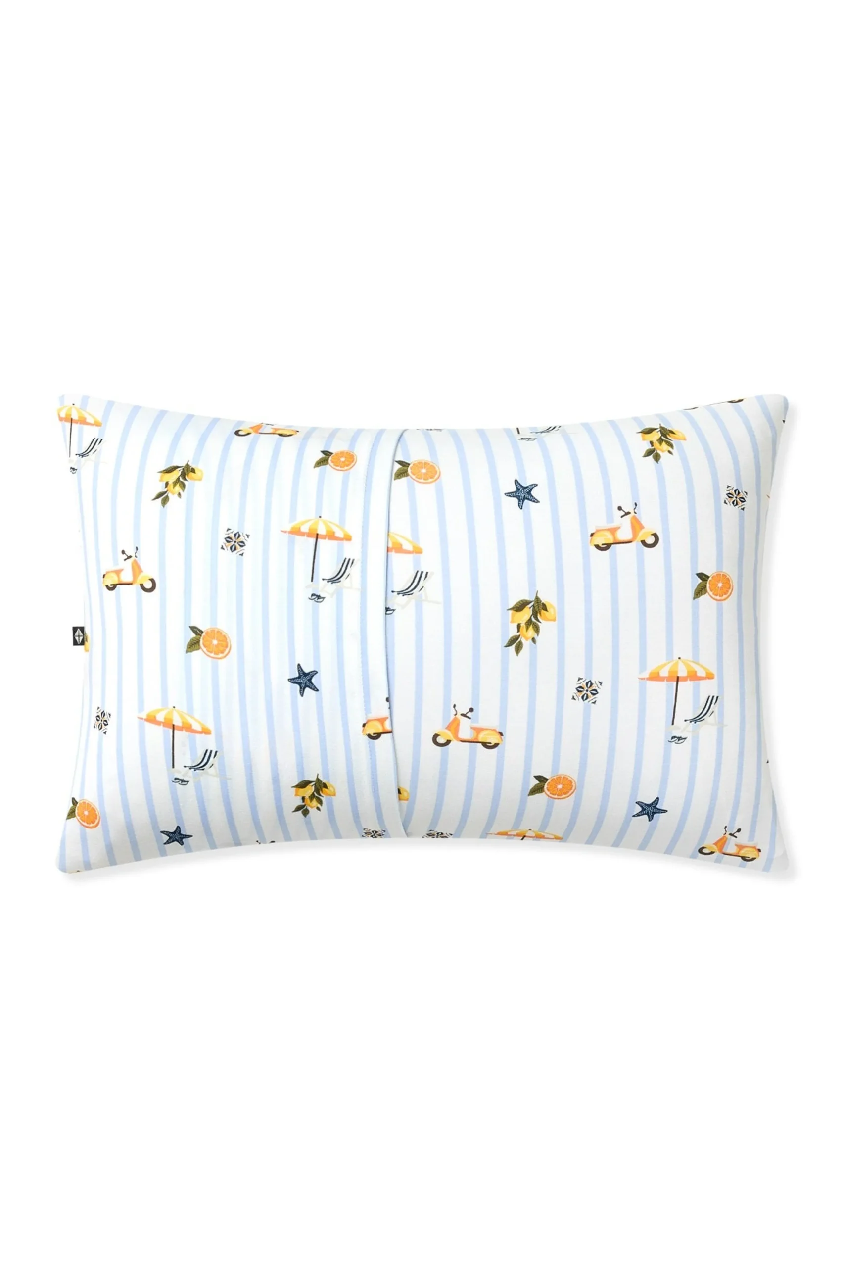 Standard Pillowcase in Amalfi Coast