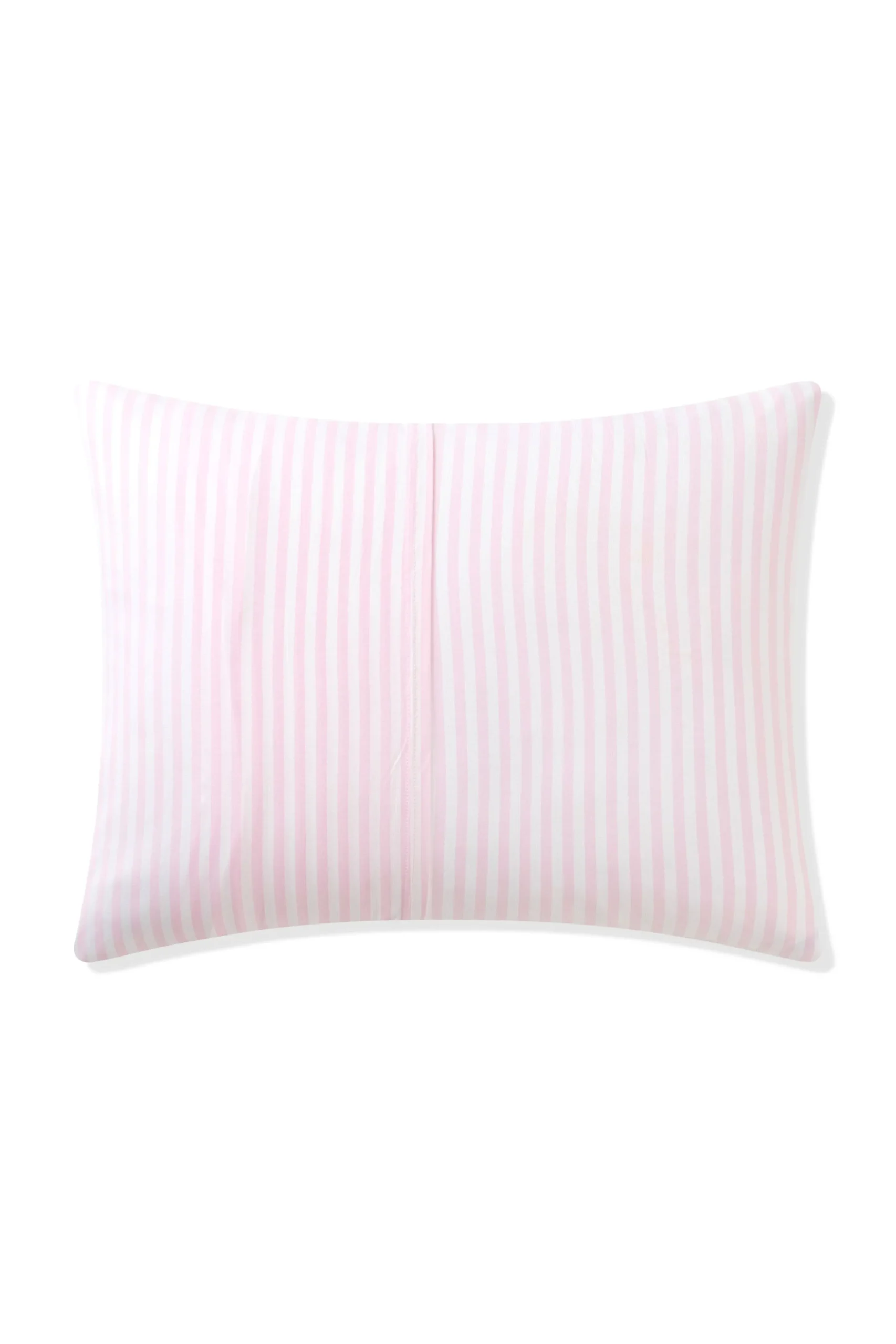 Standard Pillowcase in Small Sakura Stripe
