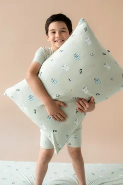 Standard Pillowcase in Soccer