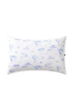 Standard Pillowcase in Toile Safari