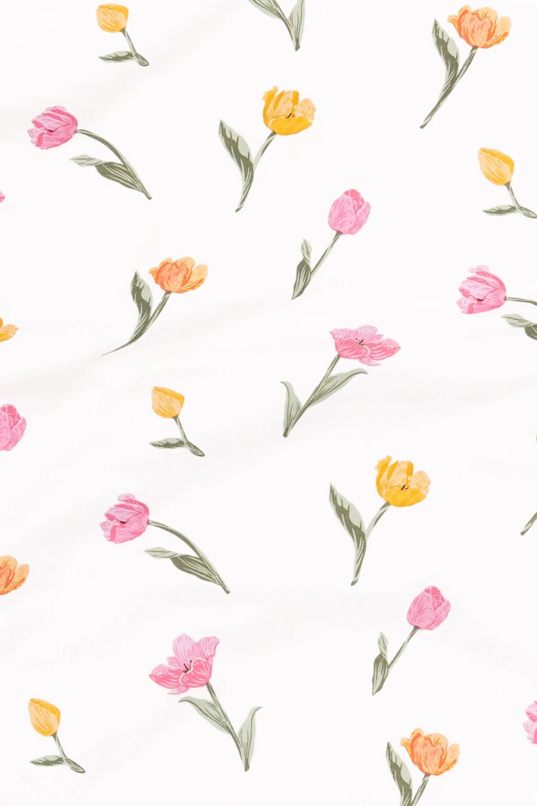 Standard Pillowcase in Tulip