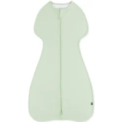 Swaddle Bag in Basil 0.5