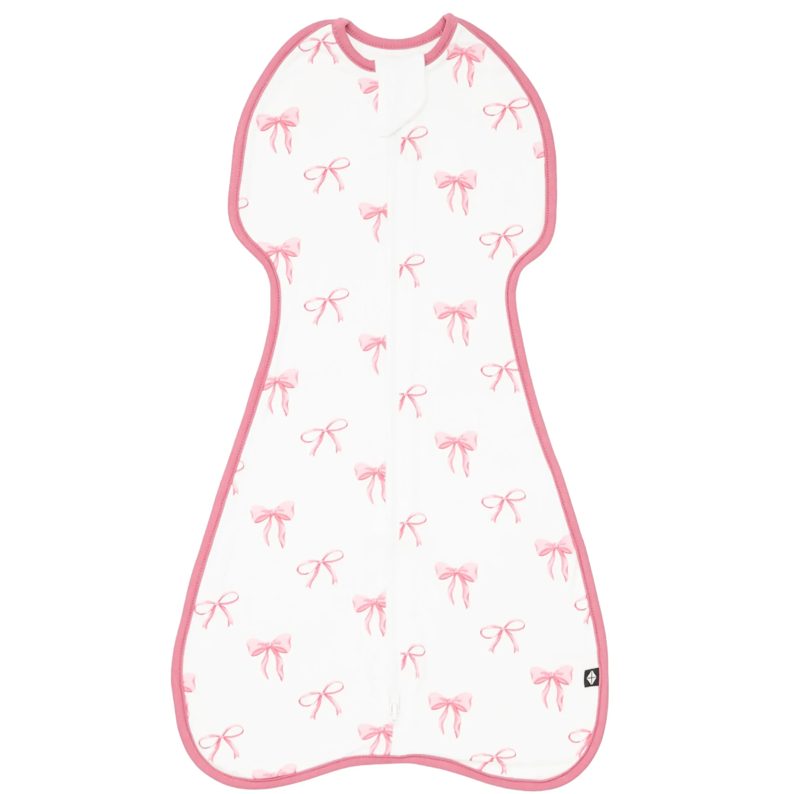 Swaddle Bag in Bow 0.5