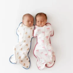 Swaddle Bag in Bow 0.5