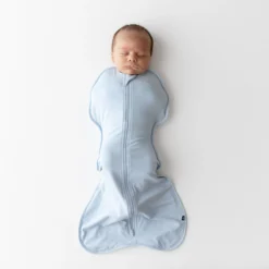 Swaddle Bag in Breeze 0.5