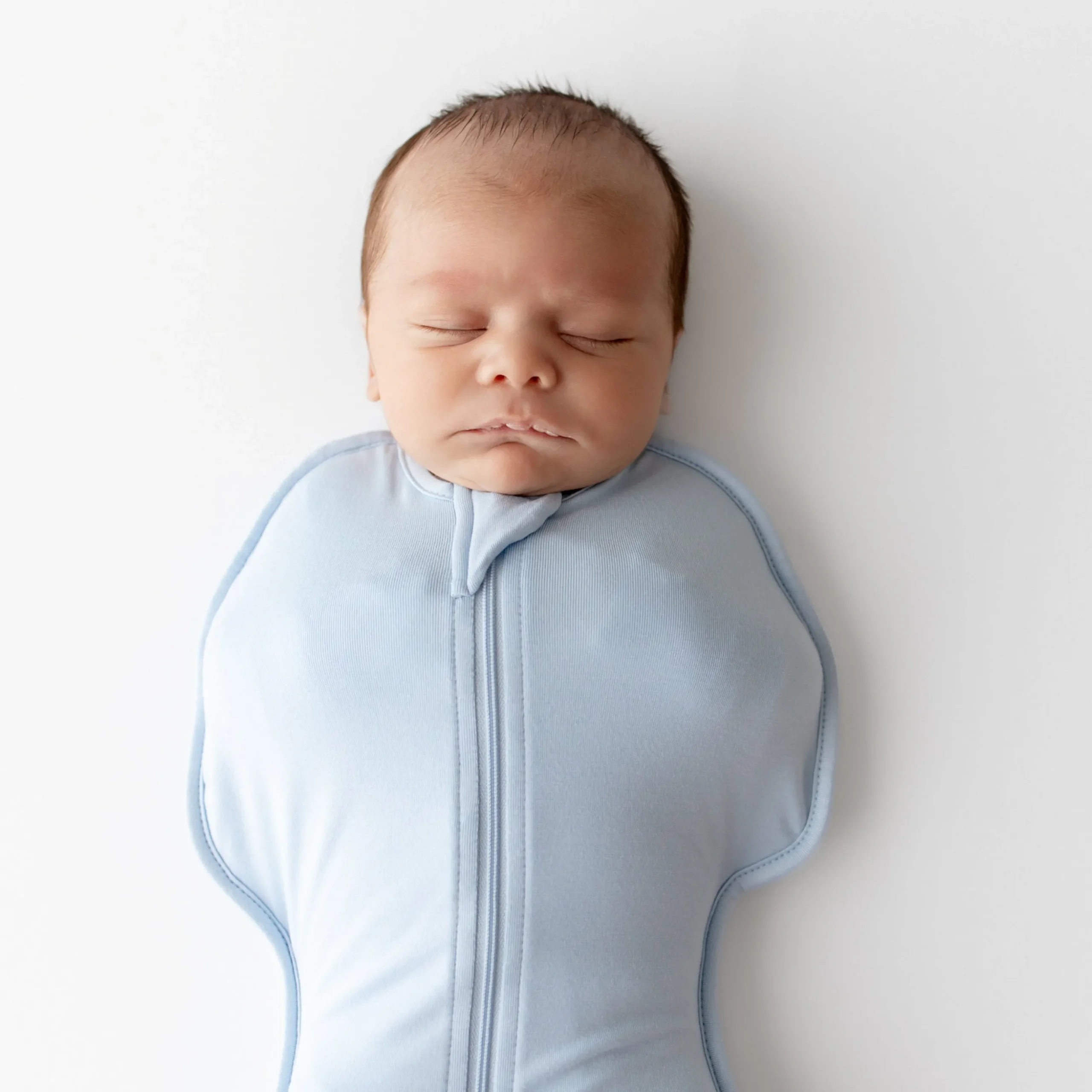 Swaddle Bag in Breeze 0.5