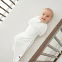Swaddle Bag in Cloud 0.5
