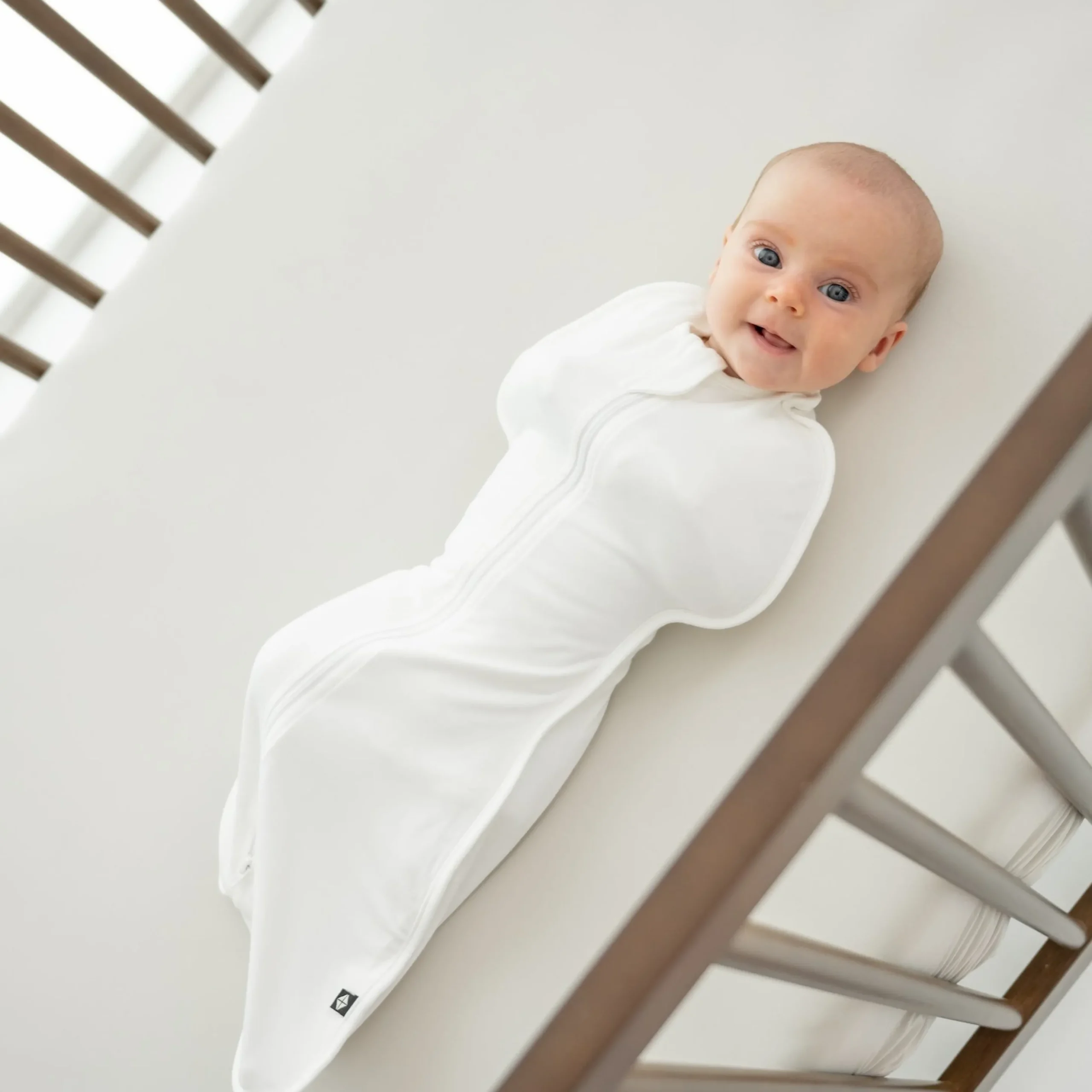 Swaddle Bag in Cloud 0.5