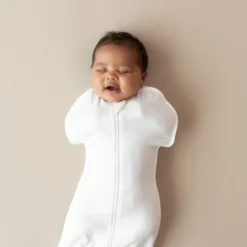 Swaddle Bag in Cloud 0.5