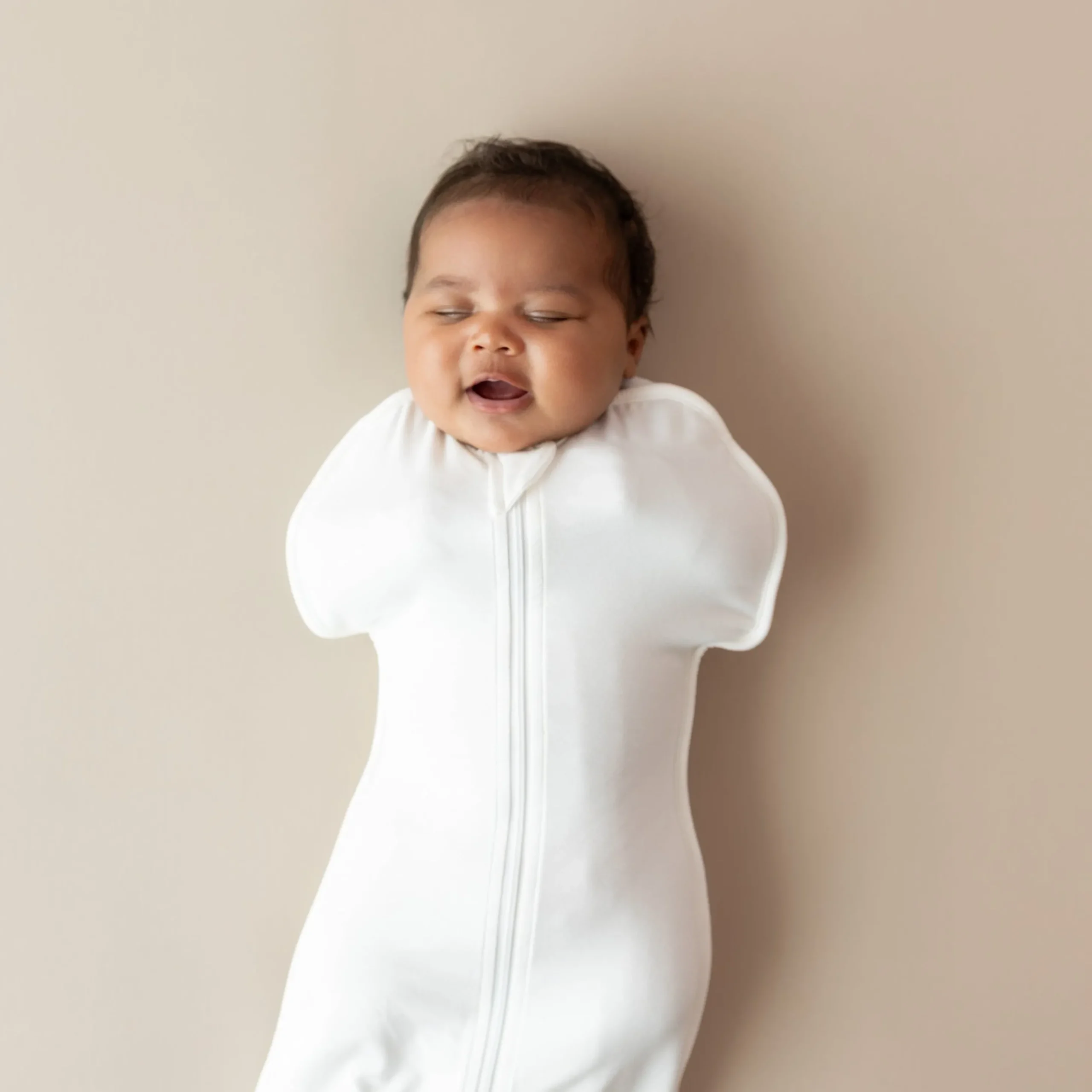Swaddle Bag in Cloud 0.5