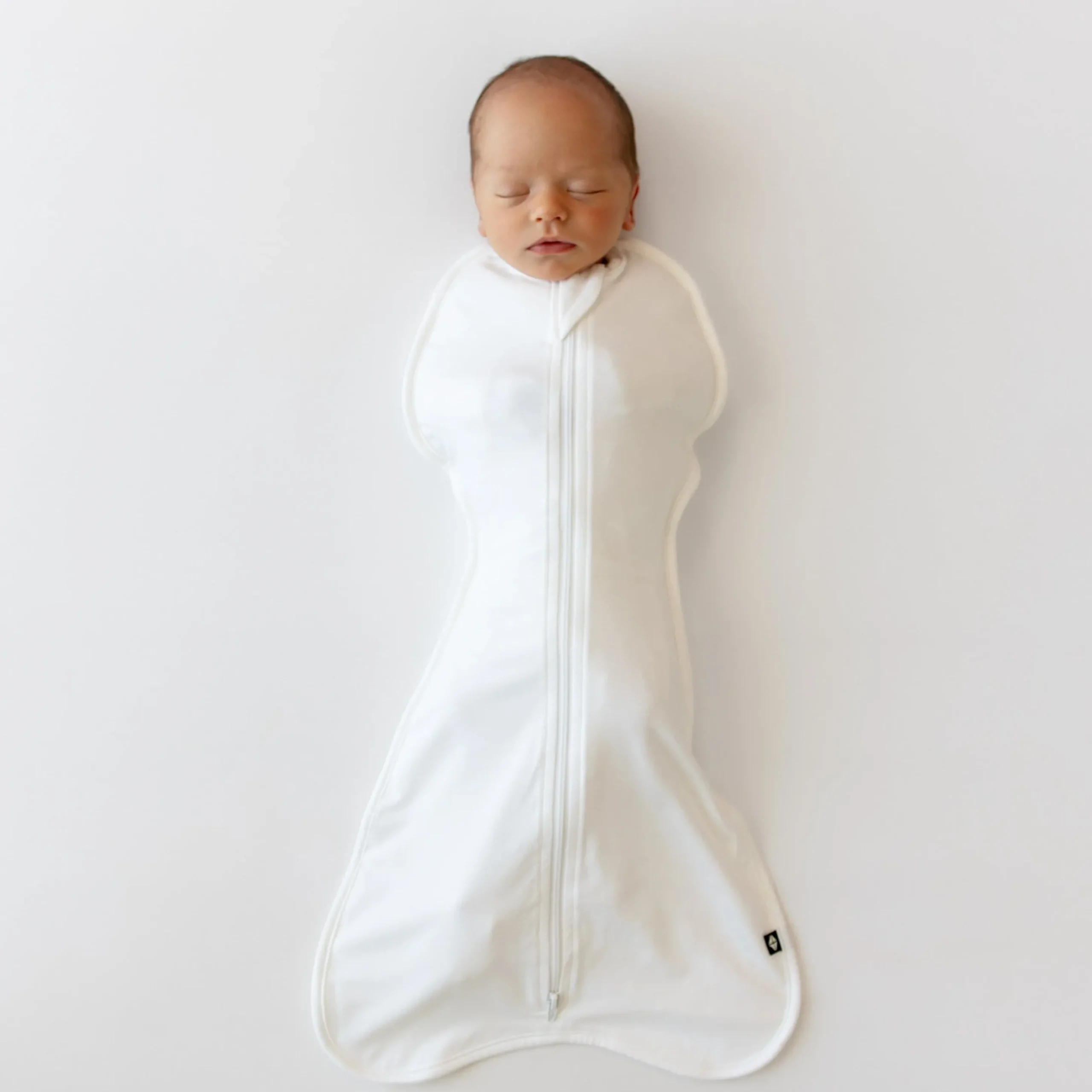 Swaddle Bag in Cloud 0.5