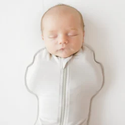 Swaddle Bag in Oat 0.5