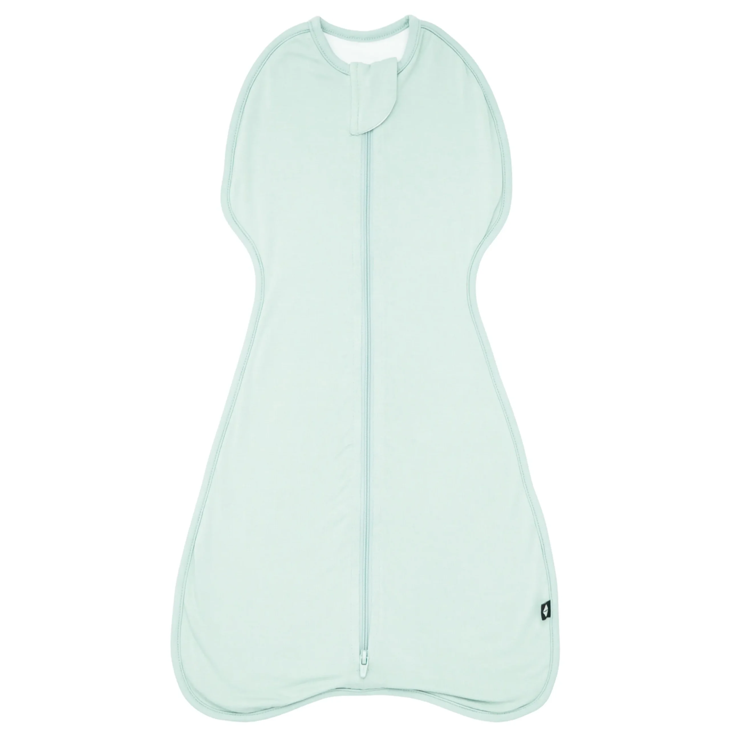 Swaddle Bag in Sage 0.5