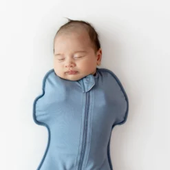 Swaddle Bag in Slate 0.5
