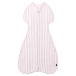 Swaddle Bag in Small Sakura Stripe 0.5