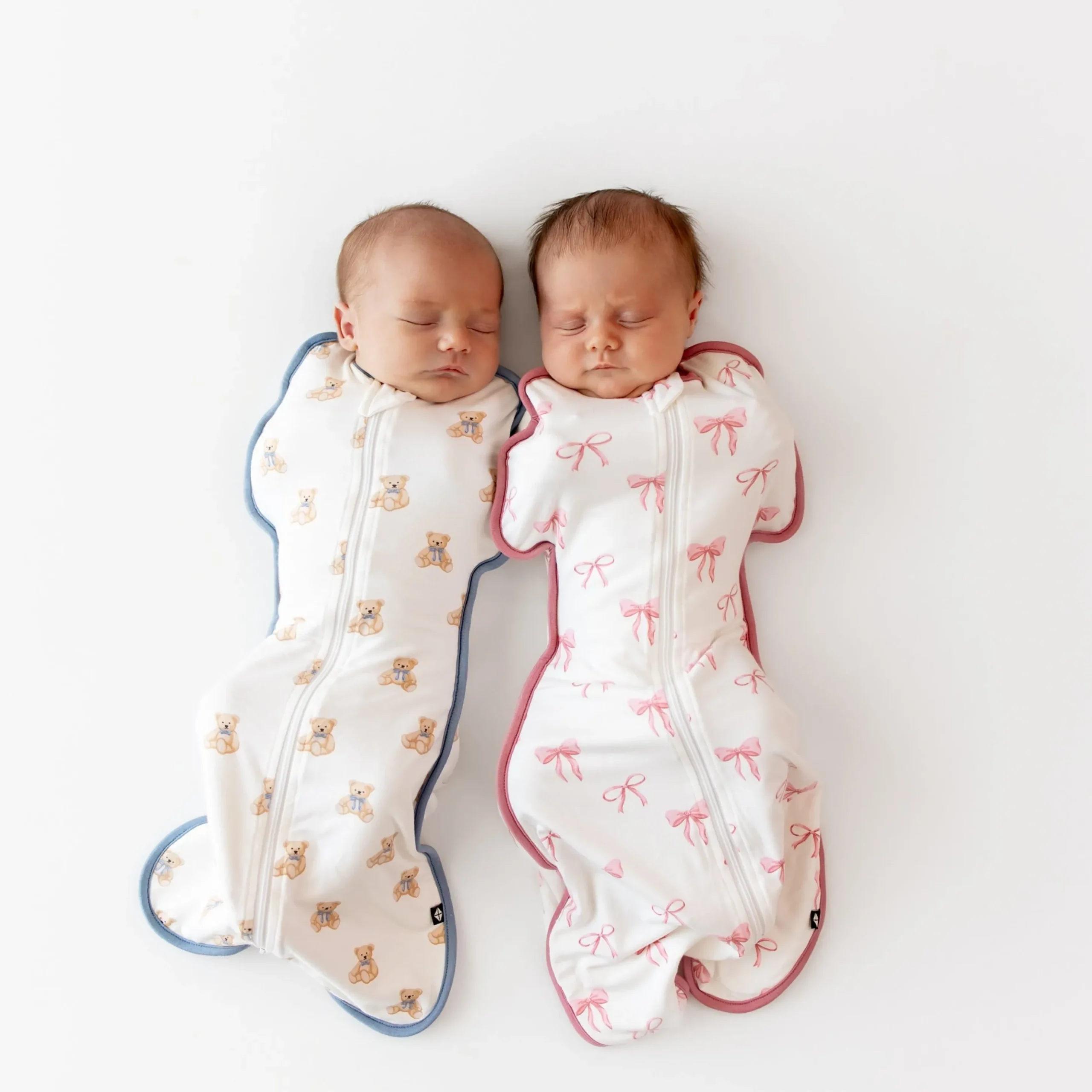 Swaddle Bag in Teddy Bear 0.5
