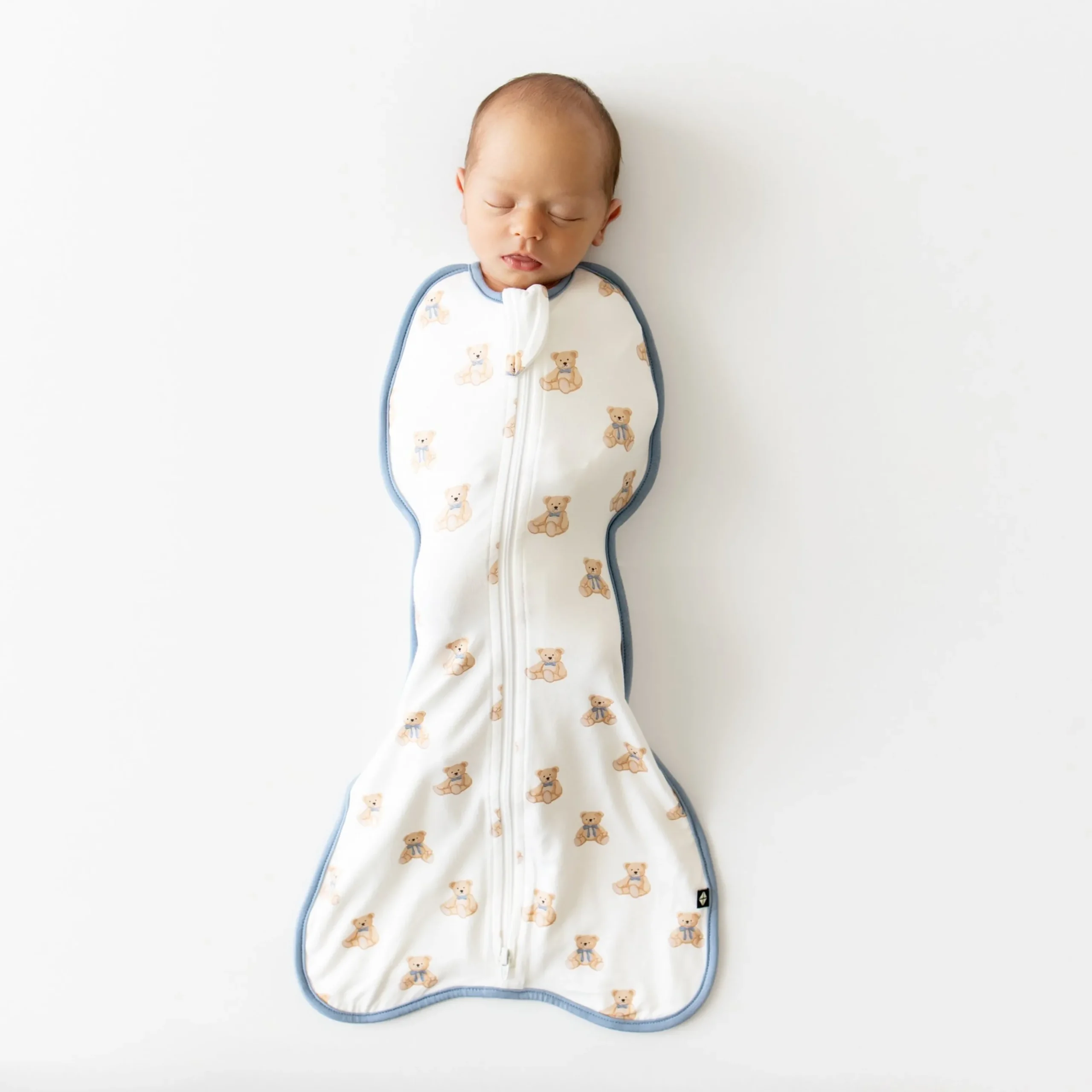 Swaddle Bag in Teddy Bear 0.5