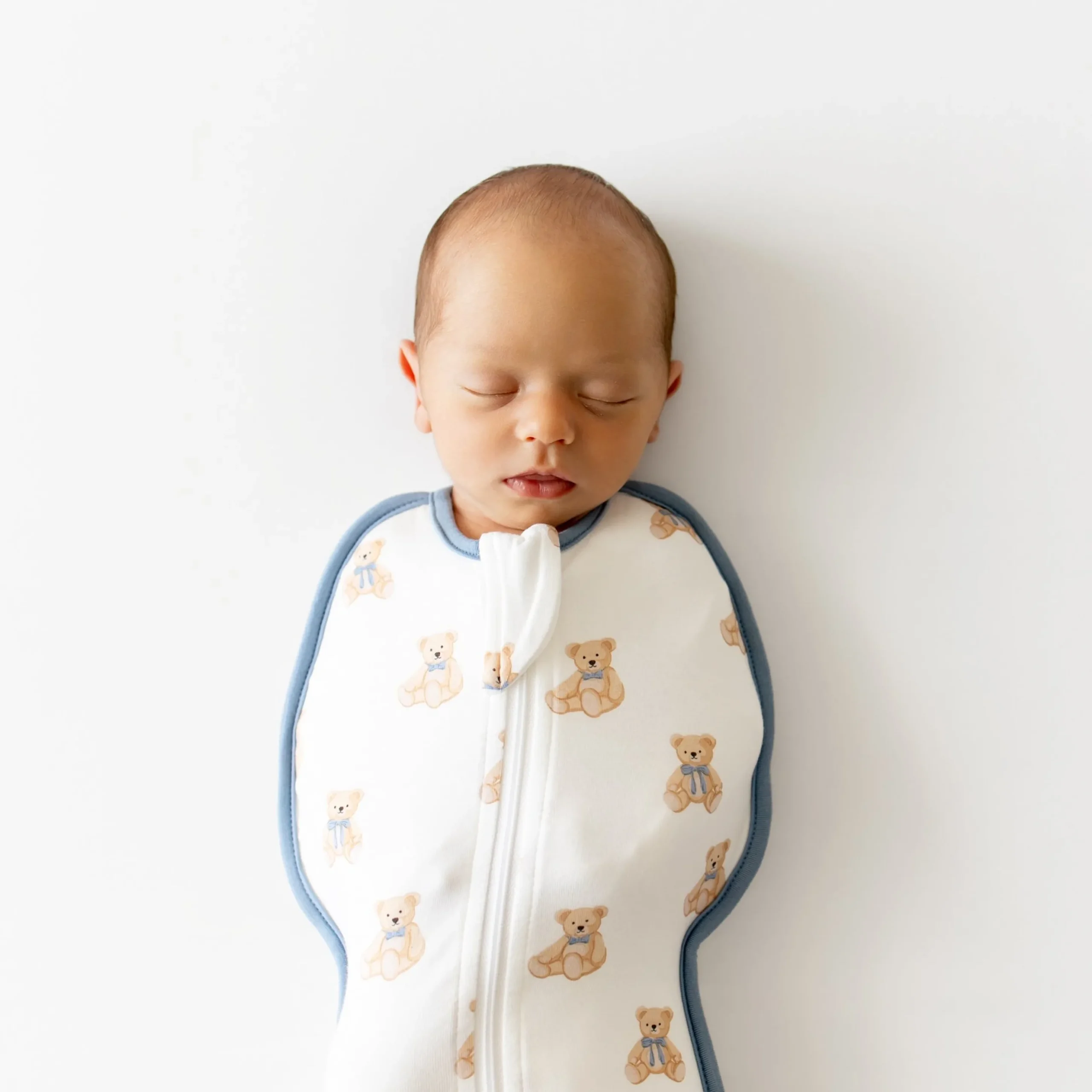 Swaddle Bag in Teddy Bear 0.5