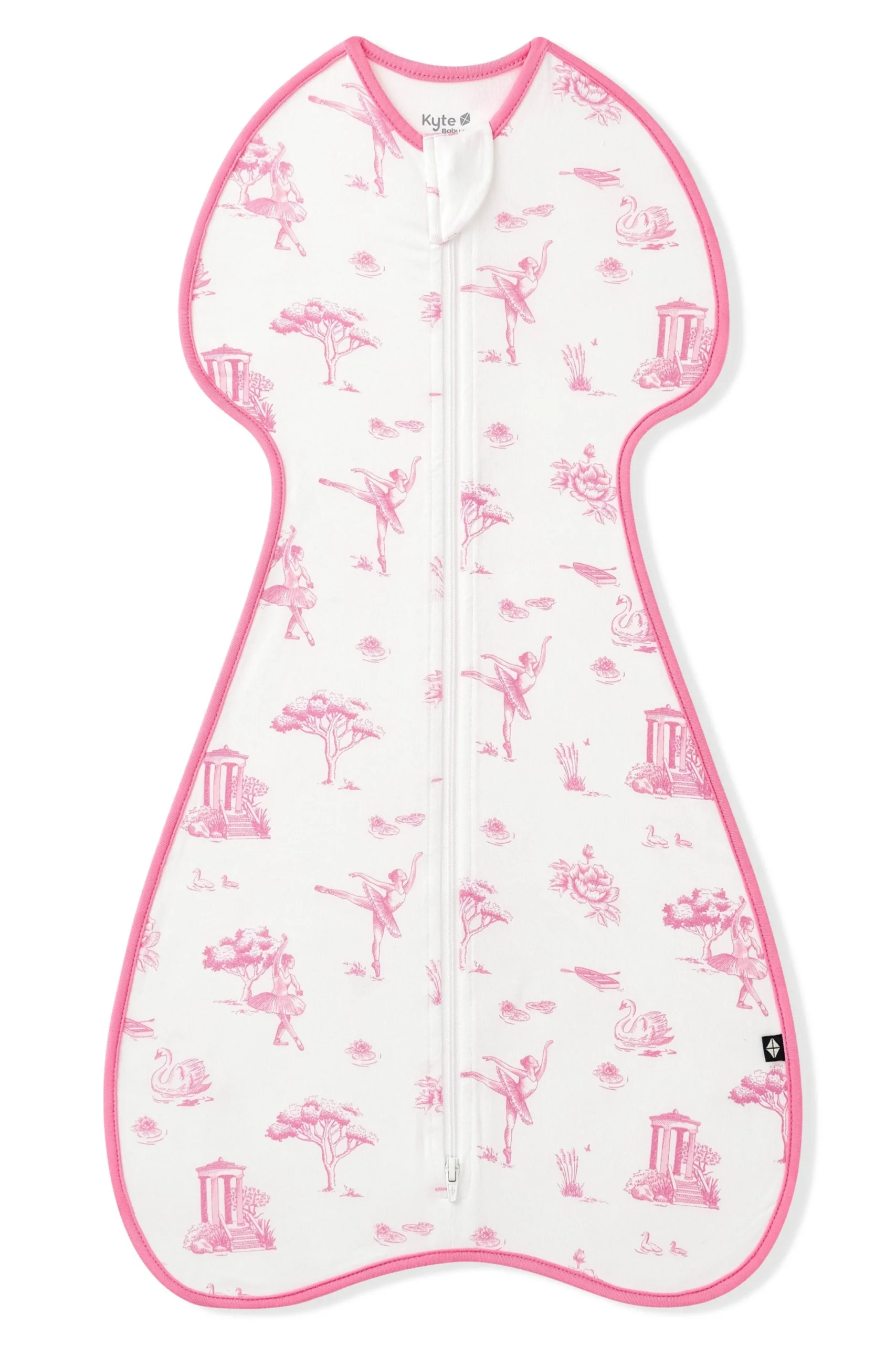 Swaddle Bag in Toile Ballet 0.5
