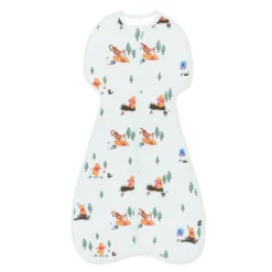 Swaddle Bag in Winnie the Pooh Hundred Acre Wood 0.5
